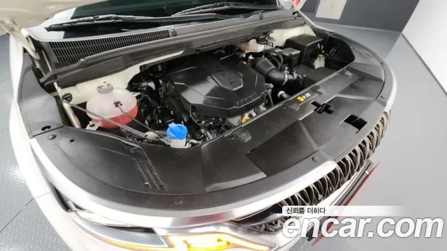 Kia Carnival дизель 9 мест Signature, миниатюра 16