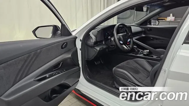 Hyundai Avante (CN7) 2.0 N, миниатюра 3