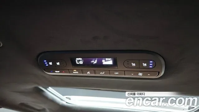 Hyundai Palisade бензин 2.5T 4WD 9 мест Calligraphy, миниатюра 5