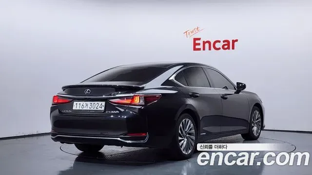 Lexus ES, миниатюра 10