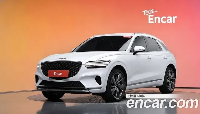 Genesis GV70 2.5T бензин AWD ( ), миниатюра 3