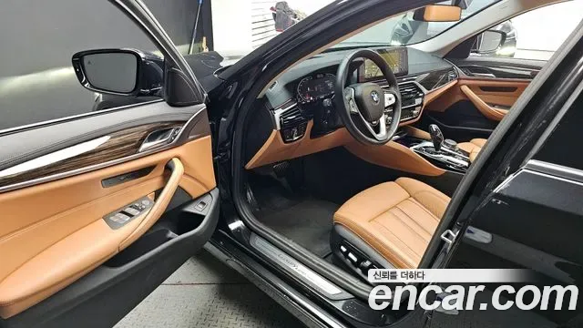 BMW 5 (G30) 520i, миниатюра 27