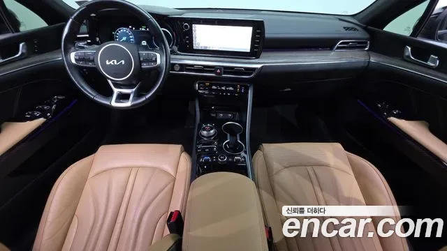 Kia K5 гибрид III Signature, миниатюра 10
