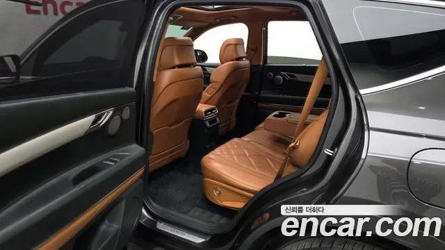 Genesis GV80 2.5T бензин AWD ( ), миниатюра 9