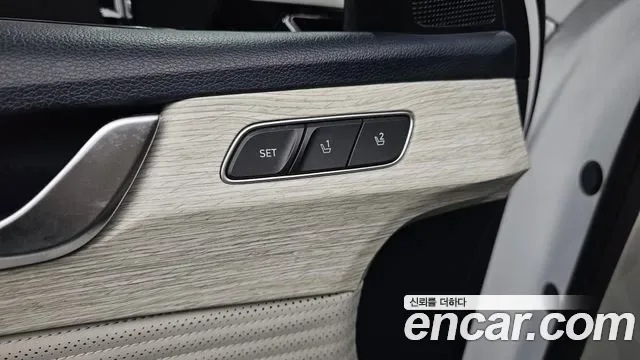 Hyundai The New Palisade дизель 2.2 4WD Calligraphy, миниатюра 21