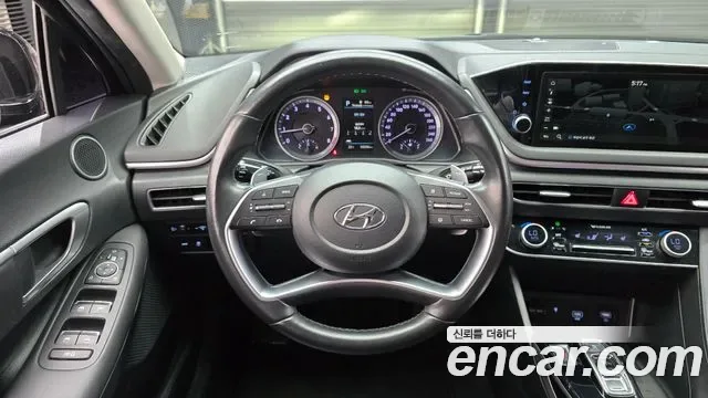 Hyundai Sonata 2.0 Modern, миниатюра 25