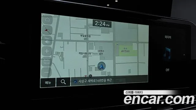 Hyundai Grandeur 2.5 Premium, миниатюра 4