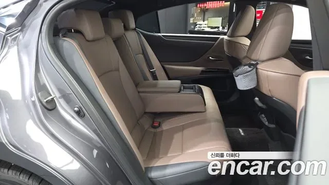 Lexus ES F-Sport, миниатюра 5