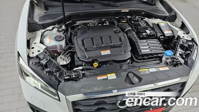 Audi Q2 35 TDI, миниатюра 5