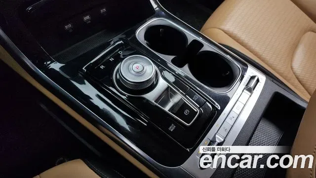 Kia Carnival дизель 9 мест Signature, миниатюра 7