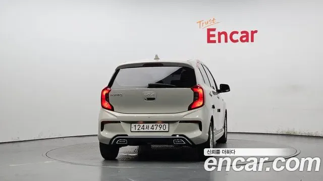 Kia Morning (JA) Prestige, миниатюра 5