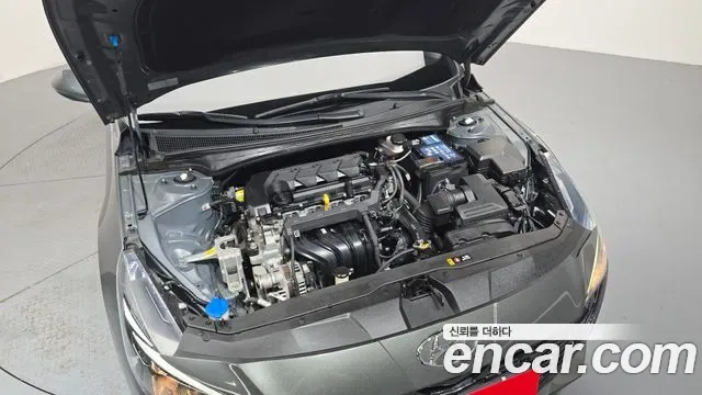 Hyundai Avante (CN7), миниатюра 19