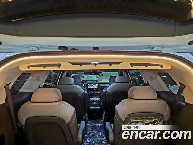 Kia Carnival HEV 9 мест, миниатюра 17