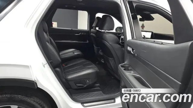 Hyundai The New Palisade дизель 2.2 2WD Prestige, миниатюра 10