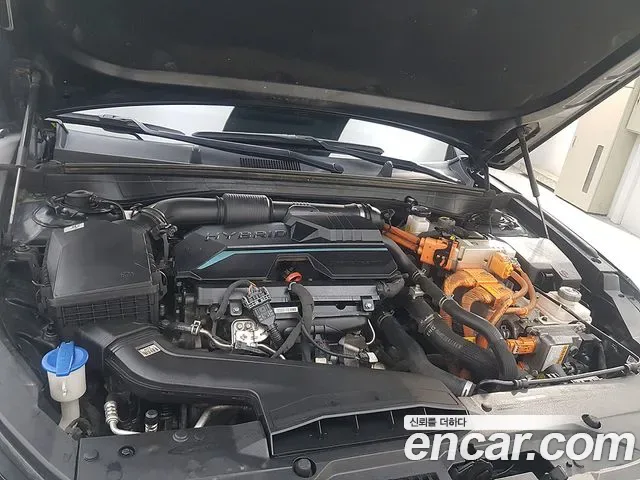 Kia K8 гибрид, миниатюра 2