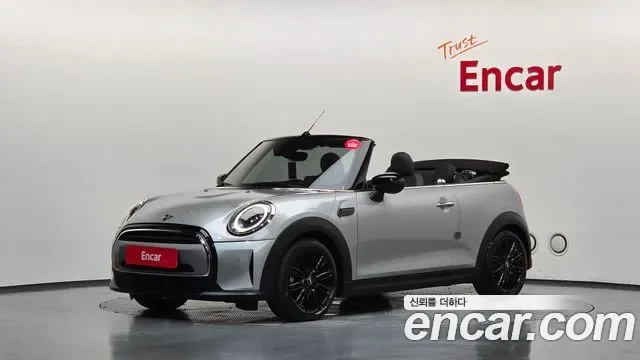MINI Cooper III