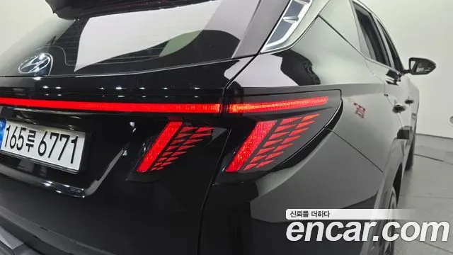 Hyundai TUCSON бензин 1.6 Turbo 2WD Premium, миниатюра 26
