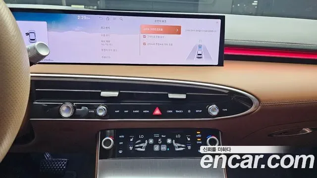 Genesis GV70 2.5T бензин AWD ( ), миниатюра 27