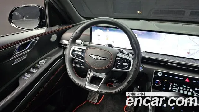 Genesis GV80 2.5T бензин AWD ( ), миниатюра 20