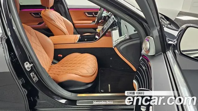 Mercedes-Benz S-Class S400 d 4MATIC, миниатюра 4