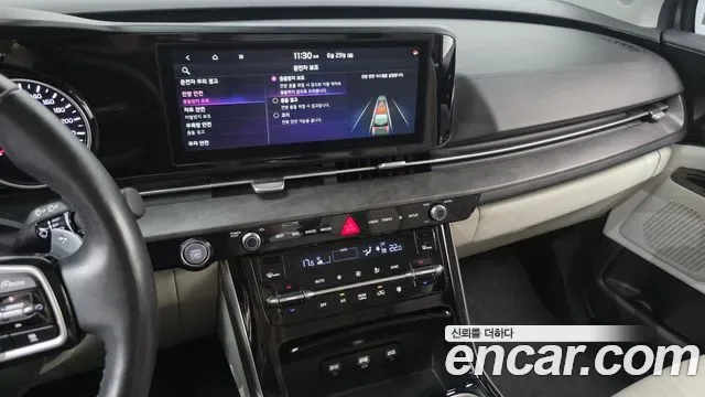 Kia Carnival дизель 9 мест, миниатюра 4