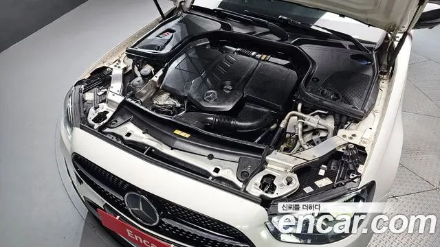 Mercedes-Benz E-Class E220d 4MATIC AMG Line, миниатюра 6