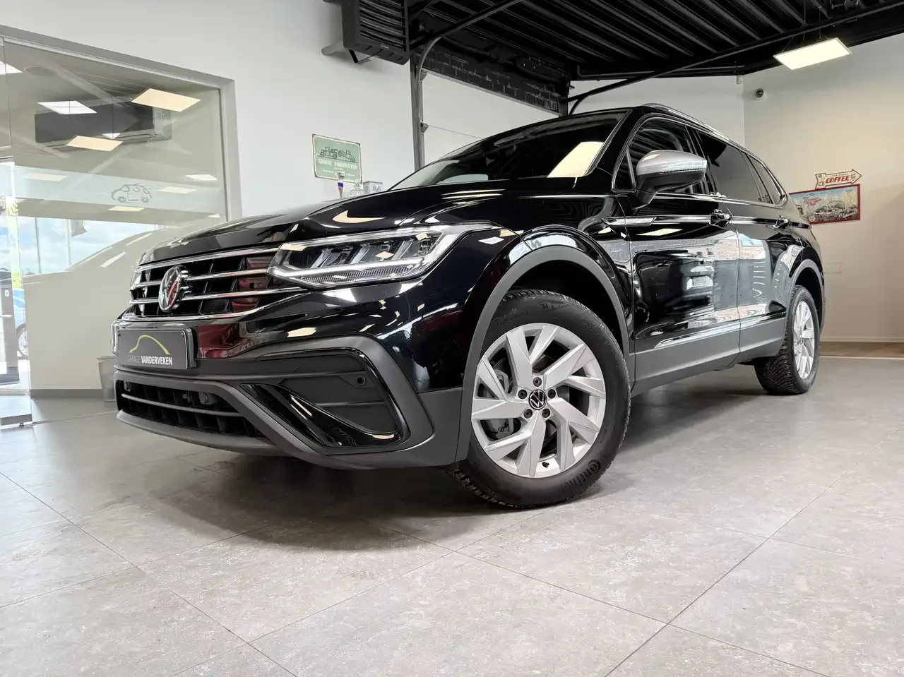 Volkswagen Tiguan Allspace 1.5 TSI Elegance 7pl. OPF DSG