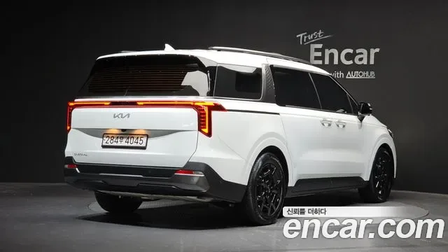 Kia Carnival дизель 9 мест Gravity, миниатюра 19