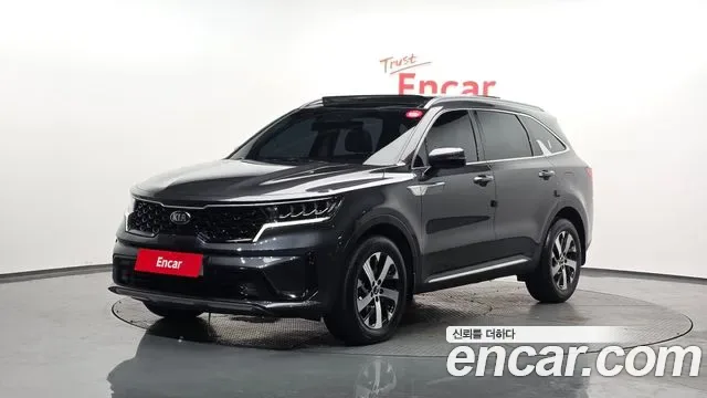 Kia Sorento дизель 2.2 2WD Prestige