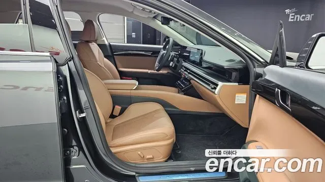 Hyundai Grandeur Premium, миниатюра 7