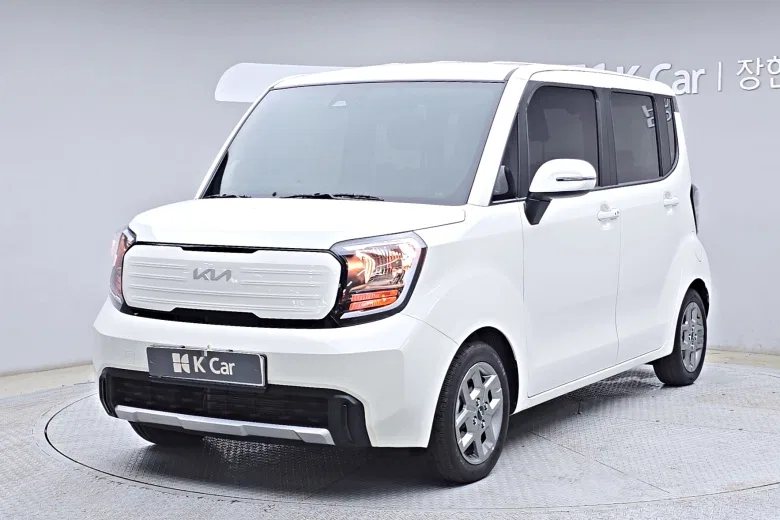 Kia Ray Prestige