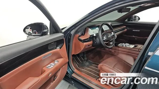 Genesis G90 (RS4) бензин 3.5 Turbo AWD ( ), миниатюра 16