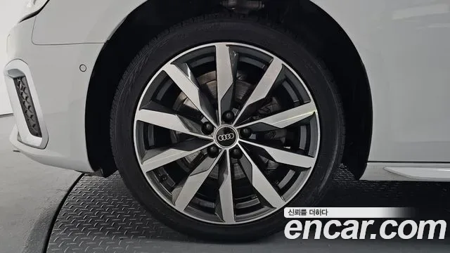 Audi A4 40 TFSI Premium, миниатюра 5