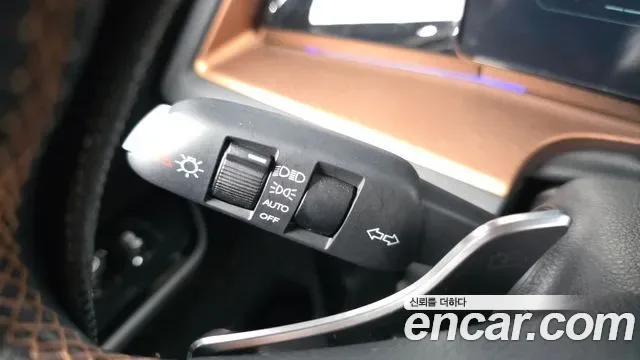 KGM EVX E7, миниатюра 9