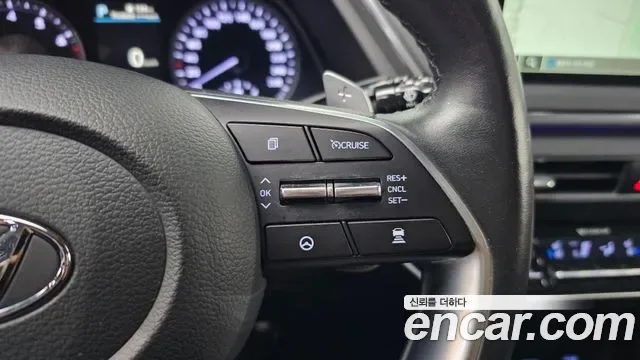 Hyundai Sonata 2.0 Premium, миниатюра 20
