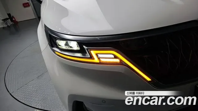 Kia Carnival бензин 9 мест Signature, миниатюра 18