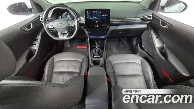 Hyundai Ioniq 1.6 HEV Q, миниатюра 21