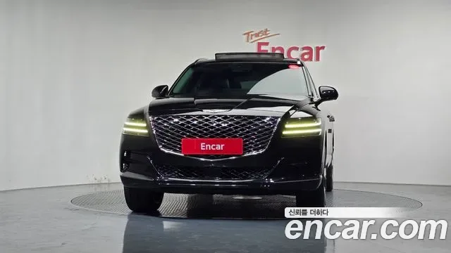 Genesis GV80 3.5T бензин AWD ( ), миниатюра 10