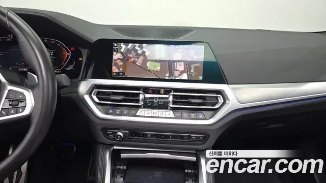 BMW 4 (G22) 420d M, миниатюра 21