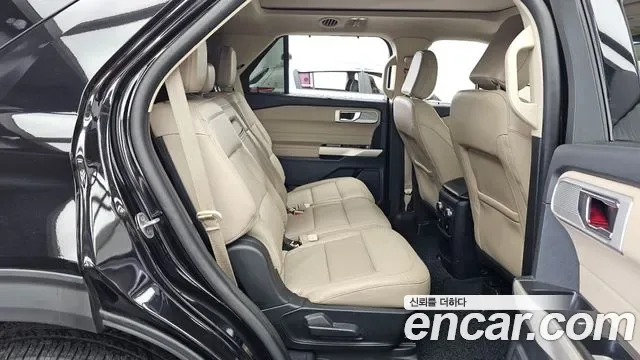 Ford Explorer 2.3 4WD, миниатюра 11