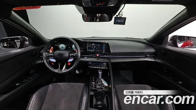 Hyundai Avante (CN7) 2.0 N, миниатюра 18