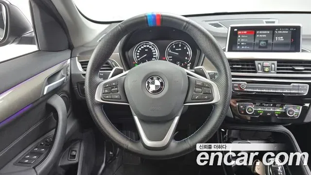 BMW X1 xDrive 18d xLine, миниатюра 6