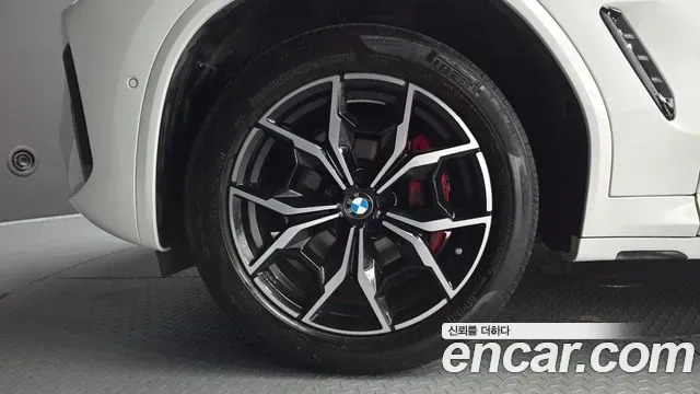 BMW X3 xDrive 20i M, миниатюра 30