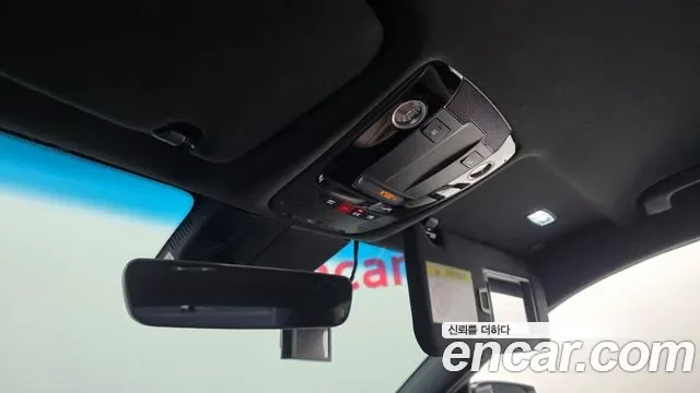 Kia K8 2.5 бензин 2WD, миниатюра 3