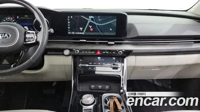 Kia Carnival бензин 9 мест Signature, миниатюра 18