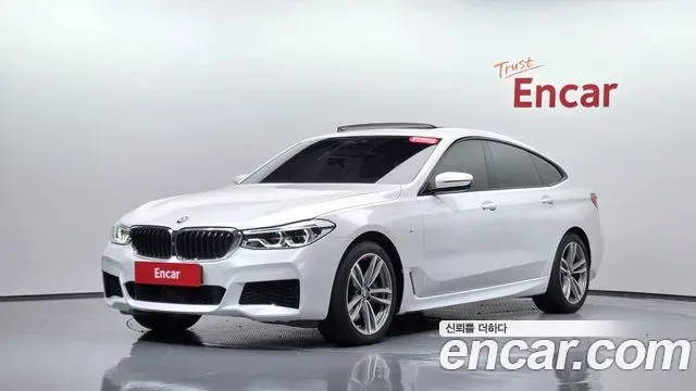 BMW 6 GT (G32) 630i xDrive M