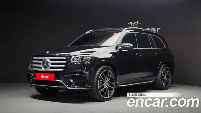 Mercedes-Benz GLS GLS580 4MATIC
