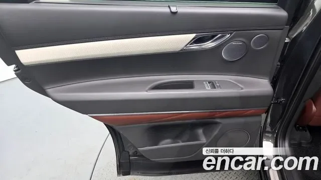 Genesis GV80 3.5T бензин 2WD, миниатюра 28
