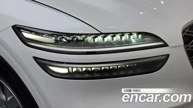 Genesis GV70 2.5T бензин AWD ( ), миниатюра 15