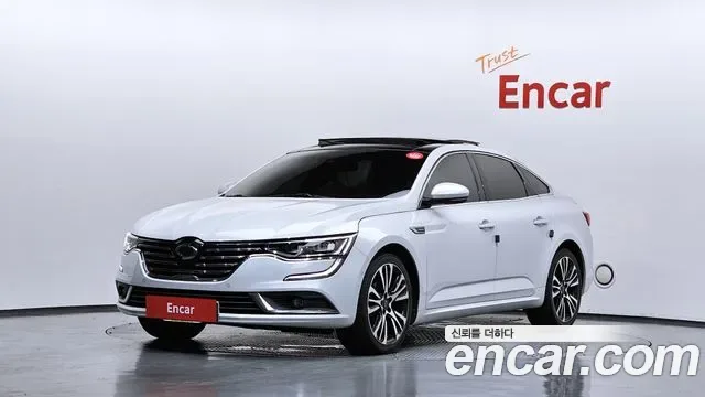 Renault SM6 2.0 GDe
